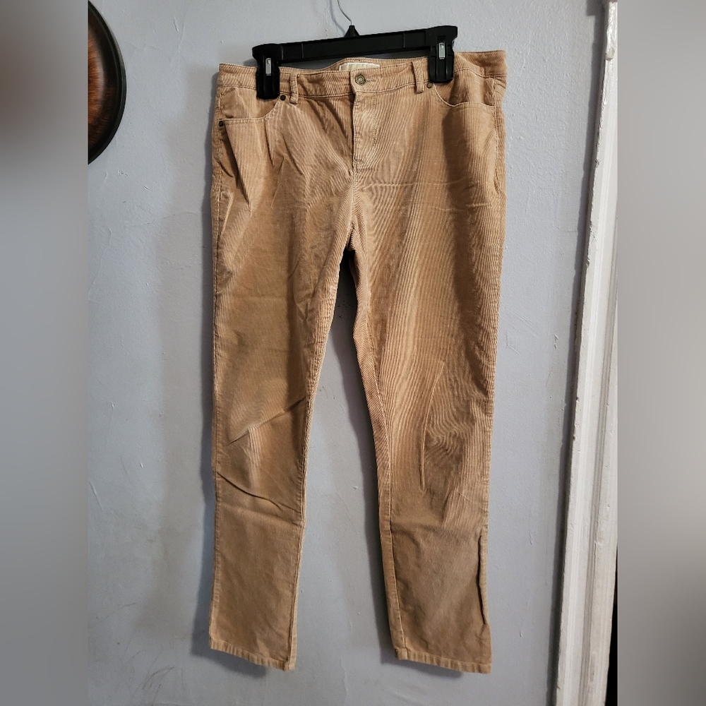 Michael Kors corduroy jeans